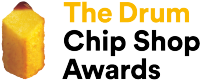 The Drum Chip Shop Awards logo